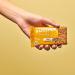 Hafer Porridge2go Peanut & Nut Spread - 13x55g Vegan Organic Gluten-Free Snack Bars | No Added Sugar Oats Dates & Quinoa Pops - Buy Online on GoSupps.com