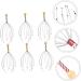 SEWOART 6S Massage Device | Shampoo Scrubber Tool & Scalp Massager Brush - Steel & Wood Design - Perfect for Hair Washing & Relaxation - Buy Online on GoSupps.com