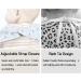 Little Dimsum Long-Sleeved Waterproof Weaning Bibs Set for Toddlers 6-36 Months (PenguinBear) - Buy Online on GoSupps.com