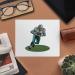 Buy x Football Player Microfiber Cleaning Cloths - Premium Quality Fast International Shipping - Buy Online on GoSupps.com
