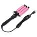 Hair Curling Iron Electric Hair Crimper Curling Iron Nano technology for Beauty Salon Home Barbershop Hair Salonq(#7)
