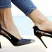 CALLARON 3 Pairs High Heel Pointed Caps - Metal Shoe Protectors for Women | Dress Shoe Repair & Decoration | Triangle Toe Caps 2.80x2.70x1.80CM - Buy Online on GoSupps.com