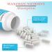 15mg L Methylfolate - Active Folic Acid with B6 & B12 - Non-GMO Gluten-Free - 60 Vegetarian Capsules - Buy Online on GoSupps.com