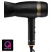 Hot Tools Pro Artist Black Gold Quietair Power Dryer - Zen Drying Experience - Buy Online on GoSupps.com