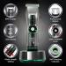 Premium Hair Clippers for Men | Cordless Rechargeable Beard & Body Trimmer Kit - Professional Barber Shop Quality - Buy Online on GoSupps.com