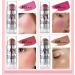 GL-Turelifes Blush Stick | Cream Highlighter & Trimming Rouge Pen (04) | Moisturizing Cheek Makeup for Glow and Mood Boosting - Buy Online on GoSupps.com