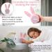 Buy Baby Rabbit Alarm Clock - Pink Light & Sound Wake Up Lamp for Kids | Best Gift for Children - Buy Online on GoSupps.com