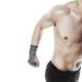 Rehband Wrist Brace | Integrated Rail & Knitted Support for Sports Work & Daily Life | Unisex Hand Stabilization | Medium Grey - Buy Online on GoSupps.com