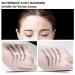 Microblading Eyebrow Pen - Professional 4-Point Pencil for Natural Looking, Waterproof Makeup with Gift - Dark Brown - Buy Online on GoSupps.com