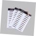 Beavorty 10 Pcs Eyebrow Stickers Hair Eyebrows Stickers Eyebrows Grooming Sticker Eyebrow Grooming Stickers Lady Tools Stickers Blush Makeup Eyebrow Stickers Trimming - Buy Online on GoSupps.com