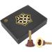 Moxa Stick - 60 Pieces Moxibustion Cones for Blood Circulation | Pure Moxa Health Benefits - Buy Online on GoSupps.com