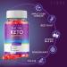 Real Vita Keto Gummies for Weight Loss Support - ACV & Organic Ingredients - 180 Gummies - Buy Online on GoSupps.com