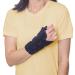 Thumb Spica Splint & Wrist Brace for Sprains and Tendinosis | Left Hand Support for De Quervain's Tenosynovitis & Fractures | Trigger Thumb Brace for Carpal Tunnel | Size Small/Medium - Buy Online on GoSupps.com