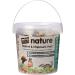Extra Select Squirrel & Chipmunk Feed In Bucket 1ltr Squirrel & Chipmunk Feed 1 l (Pack of 1)