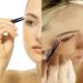 MIYADIVA 20x Magnifying Makeup Mirror with Suction Cup - 5 Black Magnified Mirror - Buy Online on GoSupps.com