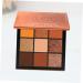 WOONEKY 1pc Eyeshadow Powder Eye Shadow Eyeshadow Palette Eyeshadow Paillette - Buy Online on GoSupps.com