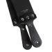 RoyalShave Latigo Leather Straight Razor Strop with Handle - BLACK - Buy Online on GoSupps.com