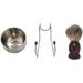 Beifenl Men Shaving Set - Professional Bowl Stand & Brush for Precision Mustache Grooming | International Shipping Available - Buy Online on GoSupps.com