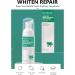 Ultra Housse Tooth Whitening Foam | Deep Cleaning Mint Toothpaste for Adults | Stain Removal & Gums Care - Buy Online on GoSupps.com