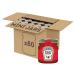 Heinz Tomato Ketchup Roomservice - Mini Glass Jars 32 ml x 80