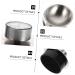 Villcase Stainless Steel Wax Melting Warmer - Adjustable Ceramic Candle & Tealight Lamp for International Shipping - Buy Online on GoSupps.com