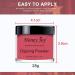 28g/Box Elegant Red Dipping Powder - No Lamp Cure, Gel Polish Effect | HJ-ND064B-No.53 - Buy Online on GoSupps.com