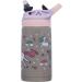 Contigo Kids BPA-Free Stainless Steel Water Bottle | Leak-Proof & Easy to Clean | Daycare Friendly | Strwbry Unicorn Design - Buy Online on GoSupps.com