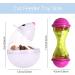 3 Pcs Cat Feeder Toy Cat Interactive Toy Food Dispenser Training Ball for Training Improve Pet Cats IQ - Buy Online on GoSupps.com