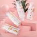 Eyelash Extension Shampoo 60ml - Gentle Formula for Sensitive Eyes - Cantaloupe Melon Scent - Perfect for Salon and Home Use - Buy Online on GoSupps.com