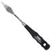 Liquitex 119901 Professional Freestyle Small Painting Knife No. 1,Silver and Black No. 1 Small