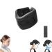 Recovist Neck Brace Cervical Neck Brace for Snoring Neck Brace Cervical Collar Soft Foam Cervicorrect Neck Brace by Healthy Lab Co (Black M(15.74-18.50in)) Black M(15.74-18.50in)