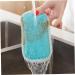 Kitchen Cleaning Sponges Double Sided Kitchen Utensil Brushes for Dishes Pots 4PCS Scrub sponges - Buy Online on GoSupps.com