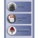 Self-Adhesive Shoe Heel Repair Kit - 3 Pairs of Durable Gray Patches for Sports Shoes - Buy Online on GoSupps.com