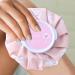 Ice Bag | Cold & Hot Hot Water Bag Leakproof Ice Pack Ice Cube Hot Water Bags Lightweight Ice Cold Pack with Large Opening Pink - Buy Online on GoSupps.com