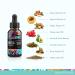 Beard Growth Oil | Softening & Grooming | Hair Growth Vitamins | Argan Jojoba & More - 30ml Yukon Pine - Buy Online on GoSupps.com