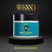 KXNG Cosmetics Luxury Beard Butter | Premium All-Natural Organic Beard Softener & Conditioner | Hydrating Shea Butter & Seed Oils | 4 oz - Buy Online on GoSupps.com