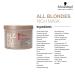 BlondMe All Blondes Rich Mask 200ml - Deep Conditioning Bond Restoring Hair Treatment - Buy Online on GoSupps.com