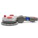 Coodss Dry and Wet Mop Cleaning Head for Dyson V7 V8 V9 V10 V11 Wireless Vacuum Cleaner Accessories Electric Cleaning mop Head Hardwood Floor Attachment - Buy Online on GoSupps.com
