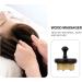 Beaupretty 3-Piece Hand & Body Massage Device Set - Electric Head Massager Foot Brush & Sandalwood Comb - Perfect for Relaxation & Stress Relief - Buy Online on GoSupps.com