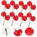 Zerodeko 10pcs Artificial Cherry Fake Cherries Fruit Cognitive Toy Home Kitchen Fruit Decoration Photo Props Fruits Cake Topper Faux Cherries Cherry Tomatoes Child Plastic Kitchen Cabinet - Buy Online on GoSupps.com