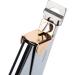 ANKROYU Nail Clippers U Shape Nail Art Clipper Scissors False Nails Scissors Tool Nail Edge Cutter Clipper Manicure Tool for Fingernail Art Salon Manicure - Buy Online on GoSupps.com