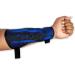 Star Quick Links Archery Arm Guard - 3 Layer Safety, Adjustable Clips - Blue - Buy Online on GoSupps.com