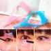 Dajidafu Mascara Shield Makeup Tool Cosmetic Lash Fine Workmanship Compact Size Simple for Operation Auxiliary Long-lasting Women Supplies Rose Red - Buy Online on GoSupps.com