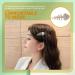 Fishbone Hairpin Hair Clip Girls Hair Barrettes Hair Accessory for Women Hair Gems for Women Girls Hairpin Hairpins for Girls Metal Fish Bone Clip Hair Accessories Miss - Buy Online on GoSupps.com