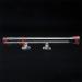 JJSJ Aquarium Feeding Tube 25/30/35/40/45 CM Glass Fish Tube Aquarium Feeding Tube Fish Shrimp with Fish Feeding Bowl with 2PCS Suction Cups (30Cm) - Buy Online on GoSupps.com