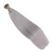 Premium Keratin Bonding Hair Extensions - Silver - 40cm U-Tip - 25 Strands - 100% Real Human Hair by Novon - Buy Online on GoSupps.com