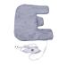 Shoulder Neck Heating Pad Breathable Comfortable Electric Heated Neck Shoulder Wrap for Daily Use