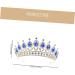 TOVINANNA 1pc Water Drop Diamond Princess Crown Water Drop Headwear Sweet Hair Prop Bridal Headband Exquisite Crown Charming Hair Jewelry Distinctive Crown Rhinestone Crown Crystal Crown 18*18*6.5cm Blue - Buy Online on GoSupps.com