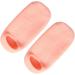 minkissy Pairs Features for Women Womens Skin Softening Spa feet Sleeves spa Lotion spa Moisture Heel Repair Moisturizing Heel Miss Foot Ankle Spa - Buy Online on GoSupps.com