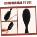 HAPINARY Men's Oil Head Brush Beard Comb for Men Barber Hair Barber Shop Brush Tools Hair Cutting Small Shop Barber Brush Hair Dust Neck Duster Hairdressing Brush Hairdressing Haircut - Buy Online on GoSupps.com